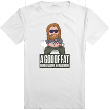 Load image into Gallery viewer, Avengers T-Shirt A Good Fat