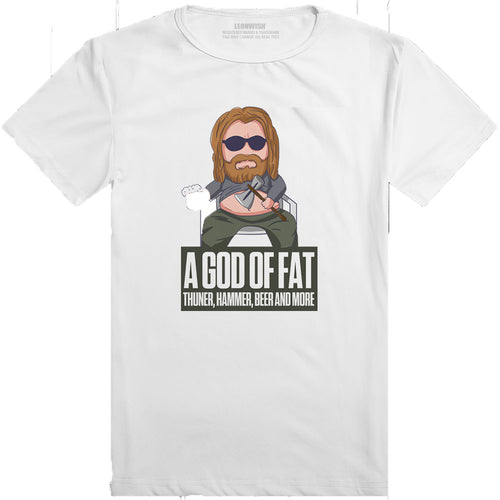 Avengers T-Shirt A Good Fat
