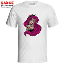 Load image into Gallery viewer, A Punk Snow Princess T Shirt