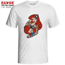 Load image into Gallery viewer, A Punk Snow Princess T Shirt