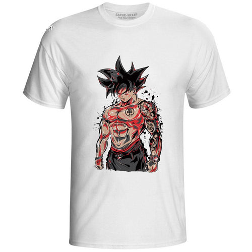 Creative Dragon Ball T Shirt