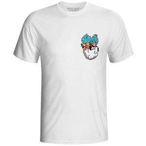 Creative Dragon Ball T Shirt