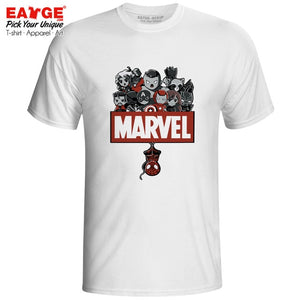 Marvelous 10 Years Memorable T Shirt Avengers