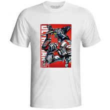 Load image into Gallery viewer, 2019 T-shirt New Iron Ultraman Robots