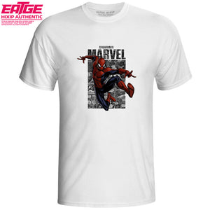 Mysterio T Shirt Marvelous Spiderman