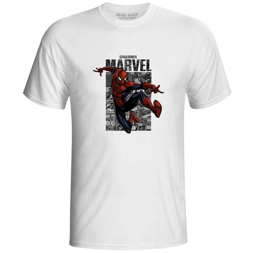 Amazing Spiderman And His Enemies T Shirt