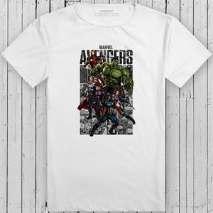 Avengers Endgame We Are Avengers T-Shirt