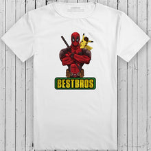 Load image into Gallery viewer, Deadpool and Pikachu T-Shirt