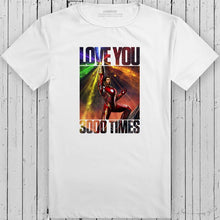 Load image into Gallery viewer, Avengers Endgame I Love You 3000 Times T-Shirt