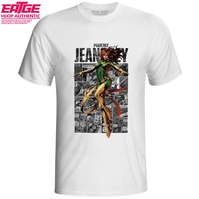 Jean Grey The Dark Phoenix T-shirt