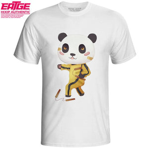 Wizard Porter Panda T-shirt