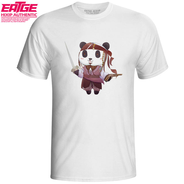 Bruce Kungfu Panda T-shirt