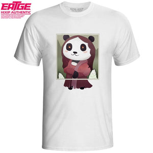 Bruce Kungfu Panda T-shirt