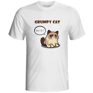 Grumpy Cat Never Dies T-shirt