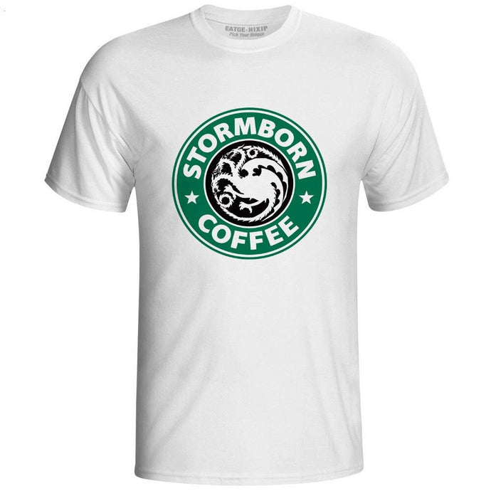 Stormborn Coffee T-shirt