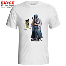 Load image into Gallery viewer, Tiger Warrior Tokugawa Yoshitora T Shirt Samurai Shodown