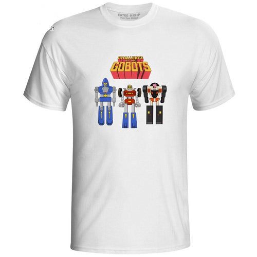 Challenge Of The GoBots T-shirt